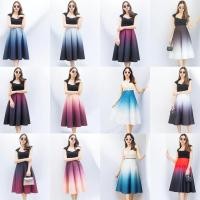 ราคา กระโปรงผ้าโฟมไล่มียาว 27นิ้ว 23สี สลับบน ล่าง ดูรูปเพิ่มเติมได้ (3435340574)