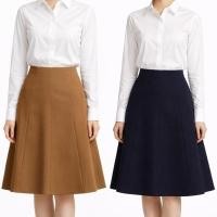ราคา กระโปรง8ชิ้นโรเชฟยาว23 นิ้ว ซิปข้างS 36 (56857804392)
