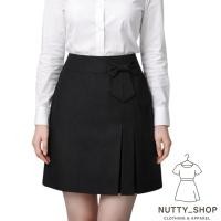 ราคา กระโปรงทรงเอทวิสจีบโบว์ใหญ่19นิ้ว (12518240852)
