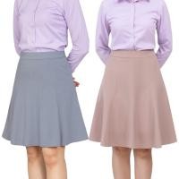 ราคา กระโปรง8 ชิ้นผ้านาโนความยาว22 นิ้ว S 40 (2259820882)