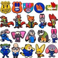 ราคา รองเท้าพีวีซียางนุ่ม สไตล์การ์ตูนน่ารัก สำหรับเด็ก DIY ตกแต่งได้ตามใจชอบ (53656936654)