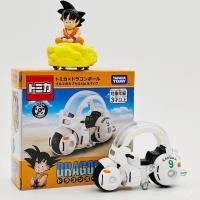 ราคา ในสต็อกTOMY Tomica IP Collaboration Dragon Ball Son Goku Somersault Cloud รุ่นรถสะสมของเล่นรถเด็กของขวัญ (44060088623)