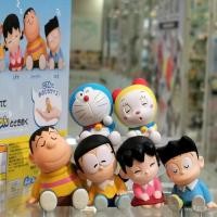 ราคา ของเล่นตุ๊กตาการ์ตูน Doraemon กล่องตาบอด Nobita Nobita Nobita Nobi ของเล่นอินเทรนด์ ตุ๊กตาการ์ตูน ของตกแต่งโต๊ะและรถ สองรูปสุดท้ายเป็นภาพถ่ายสินค้าจริงเท่านั้น (28837140929)