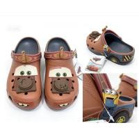 ราคา รองเท้าแตะกันลื่นลายรถ McQueen สำหรับเด็กชายและเด็กหญิง (51552584431)