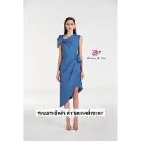 ราคา เดรสคอปาดแต่งอะไหล่ทอง (43802876092)