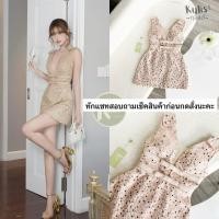 ราคา เดรสกริตเตอร์สีทองวิ้งๆทรงสวยใส่ออกงาน ชุดไปงานสีทอง (41361760562)