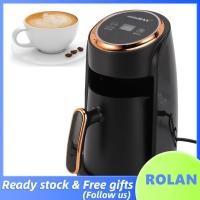 ราคา Rolan เครื่องชงกาแฟตุรกี Anti Overflow Digital Digital 600W มองเห็นได้ 4 ถ้วยสำหรับสำนักงาน (29941855399)
