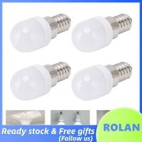ราคา Rolan หลอดไฟ LED PC 1 5W E14 500lm ประหยัดพลังงาน 10 ชิ้นสแตนเลสไม่กะพริบสำหรับโคมไฟตู้ (42179351823)