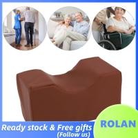 ราคา Rolan Rolan Yosoo หมอนหุ้มข้อเท้า ลิฟท์เท้า เบาะฟองน้ำระบายอากาศ ป้องกันแผลกดทับที่วางขา แผ่นรองสบาย รองรับการปรับความสูง การออกแบบมัลติฟังก์ชั่น สีน้ำเงิน (41829612241)