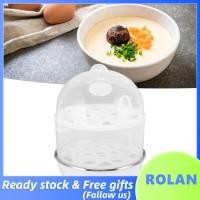 ราคา Rolan หม้อหุงไข่ไฟฟ้าพร้อมระบบปิดอัตโนมัติป้องกันการเผาไหม้แห้ง 2 ชั้นนึ่งความจุขนาดใหญ่ถ้วยตวง 14 ไข่ลวกต้มสุกสแตนเลสเครื่องทำอาหารเช้าแบบพกพา (40629352145)
