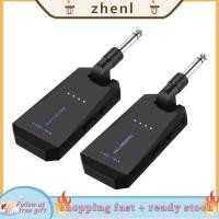ราคา Zhenl Zhenl AM 5G ไร้สาย 5 8G ระบบกีตาร์ชาร์จเครื่องส่งสัญญาณและตัวรับสัญญาณ ISM Band สำหรับกีตาร์เบสไฟฟ้าเครื่องขยายเสียงอุปกรณ์เสริม (42079612547)