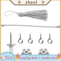 ราคา Zhenl Zhenl Tremolo CHAIN สำหรับ Kalimba เปียโน Thumb เปียโน CHAIN Vibrato CHAIN นิ้วมือเครื่องดนตรีอุปกรณ์เสริม (46506669213)
