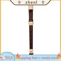 ราคา Zhenl Zhenl IRIN ABS Descant Recorder 8 หลุมสไตล์บาร็อคเครื่องบันทึกเครื่องดนตรีที่ถอดออกได้พร้อมที่วางนิ้วและกระเป๋าถือห้องเรียนลมเครื่องดนตรีกาแฟ (51307904072)