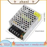 ราคา Zhenl Zhenl AC 100V 240V ถึง DC 5V 5A 25W หม้อแปลงแรงดันไฟฟ้าแหล่งจ่ายไฟสำหรับ LED Strip (54056653096)