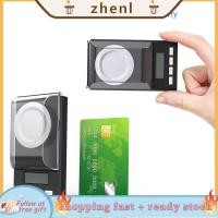 ราคา Zhenl Zhenl Homgeek เครื่องชั่งน้ำหนักดิจิตอลขนาดพกพาขนาดมิลลิกรัมเครื่องประดับขนาดเล็กผงทองคำเครื่องชั่งน้ำหนักพร้อมตุ้มน้ำหนักสอบเทียบแหนบเครื่องชั่งน้ำหนักจอแสดงผล LCD (26544472873)