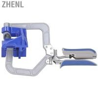 ราคา Zhenl Corner Jig Right Angle Clamps Hole Clamp Pocket สำหรับการเชื่อม (24679939362)
