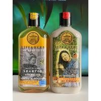 ราคา เชตผมมัน แชมพูเอนไซม์มะกรูด ครีมนวดผมกระชายดำสูตรน้ำมันมะพร้าว เพื่อลดผมร่วง ลดรังแค ป้องกันเชื้อรา รากผมแข็งแรง (29439767999)