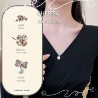ราคา เข็มกลัดติดเสื้อ เข็มกลัดออกงาน พร้อมส่ง Brooch Pins by KHERISA (50154381856)