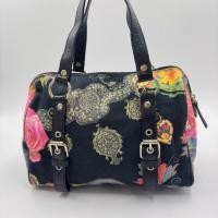 ราคา กระเป๋าถือ ทรงหมอน ผ้าพิมพ์ลาย (50303066562)