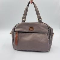 ราคา กระเป๋าสะพาย ถือ ไนล่อนสีน้ำตาล (48003409621)