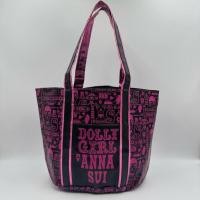 ราคา กระเป๋าสะพาย Anna Sui น่ารักมาก กระเป๋ามือสอง (42720111166)