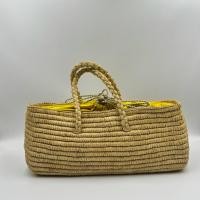 ราคา กระเป๋าทรงถือ สาน ทรงยาว Zara กระเป๋ามือสอง (42375504810)