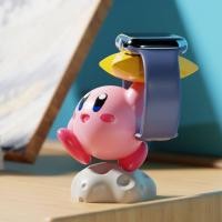 ราคา Creative Star Kirby เหมาะสําหรับ iwatch Apple Watch Charger Stand Huawei Watch แท่นชาร์จฐาน (55754797708)
