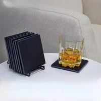 ราคา ที่รองแก้วหินธรรมชาติสไตล์ญี่ปุ่น แผ่นหิน แผ่นหิน วิสกี้ ที่รองแก้วหินค็อกเทลที่รองแก้วที่รองแก้วชา (55154857313)