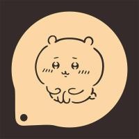 ราคา 13 ซม กาแฟนมชา chikawa ผง Sprinkler แม่พิมพ์ Uzachi Pastry บิสกิตชา chikawa ตะแกรงผง Board (49654452504)