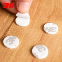 ราคา 3 ม สติกเกอร์กลมเล็กที่แข็งแกร่งความเข้มสูงไม่ทําเครื่องหมายที่แข็งแกร่งคงที่ตกแต่งวันเกิดโฟมฟองน้ําโฟมรูปคู่ (46004409151)