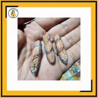 ราคา งานปั้นมือ บาเก็ตชาโคลจิ๋ว ขนมปังฝรั่งเศสจิ๋ว งานดินปั้น สำหรับร้านเบเกอรี่ ร้านป้าพรของจิ๋ว (41268011753)