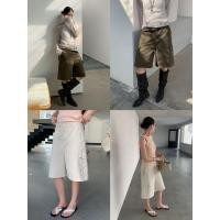 ราคา INBYIN กางเกงขาสั้นคาร์โก้ POCKET CARGO SHORTS I3532 (42079682019)