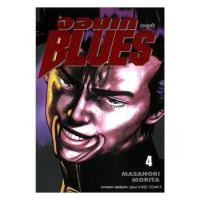 ราคา หนังสือ จอมเก บลูส์ BLUES เล่ม 4 Masanori Morita Siam Inter Comics BooksAround BK03set3 (54053007396)