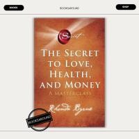 ราคา หนังสือ The Secret to Loveฯ ความลับสู่ความรักฯ รอนดา เบิร์น Rhonda Byrne อมรินทร์ How to BK01 BK01set1 (29315366167)