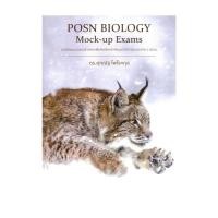 ราคา หนังสือ POSN BIOLOGY Mock up Exams Past Exam Papers สอวน โดย ดร ศุภณัฐ ไพโรหกุล หนังสือเพื่อกาศึกษา BK03set2 (27767915841)
