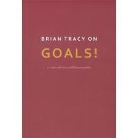 ราคา หนังสือ BRIAN TRACY ON GOALS 21 หลักการตั้งฯ Brian Tracy ไบรอัน เทรซี่ วีเลิร์น WeLearn BK02 BK02set1 (13180674130)