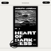 ราคา หนังสือ Heart of Darkness หฤทัยแห่งอันธการ Joseph Conrad สมมติ FKT BK03set7 (25626875905)