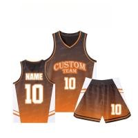 ราคา ชุดกีฬาบาสเกตบอลสำหรับผู้ชาย พร้อมเครื่องแบบทีม สามารถออกแบบตามคำขอได้ (45608025712)