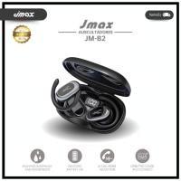 ราคา JMAX JM B2 หูฟังบลูทูธไร้สายขนาดเล็ก หูBluetooth 5 4 สำหรับอุปกรณ์บลูทูธโทรศัพท์มือถือ แล็ปท็อป (43910637886)