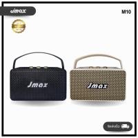 ราคา JM10 ลำโพงบลูทูธ พร้อมสายหิ้ว ลำโพงไร้สาย 10W ของแท้ 100 แบตเตอรี่ 800mAh รองรับ TF BT TWS AUX (42610744591)