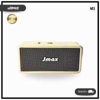 ราคา JMAX M3 ลำโพงบลูทูธ พร้อมสายหิ้ว เชื่อมต่อ2ตัวได้ ลำโพงไร้สาย 16W ของแท้ 100 (43710744531)