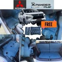ราคา พรมปูพื้นรถยนต์ 6D 7D XPANDER HEV 2024 2026เป็นไฮบริคเท่านั่น xpander cross HEVพรม6D หนานุ่ม เข้ารูป เต็มคัน (25614828311)