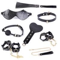 ราคา KISS MISS SM กุญแจมือ แส้ โซ่ ข้อมือหนัง ข้อมือคู่ ข้อมือขนสัตว์ ฝาครอบกุญแจมือ (50558009591)