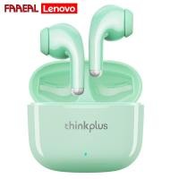 ราคา FAAEAL Lenovo Thinkplus LP40 Pro หูฟังบลูทูธ 13 มม ขนาดใหญ่พิเศษชุดหูฟังไร้สาย Long Endurance HD Call Voice Music Earbud (58007358800)