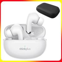 ราคา FAAEAL Lenovo LP5 ชุดหูฟังบลูทูธเพิ่มเคสลดเสียงรบกวนหูฟังชนิดใส่ในหู HD Call หูฟังไร้สาย Latency ต่ํา 13 มม หน่วยแบบไดนามิกเบสเอียร์บัด (54207606321)