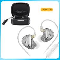 ราคา FAAEAL KZ Libra X รุ่นชุดหูฟังไร้สายบลูทูธ Earhook ความถี่สูงพิเศษแบบไดนามิก lEM เสียงเบสเพลงหูฟังสําหรับ MP3 MP4 (51157599942)