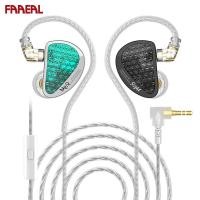 ราคา FAAEAL KZ AS16 Pro หูฟัง 8BA Balanced Armature หน่วยหูฟัง HIFI Bass In Ear Dynamic Monitor ชุดหูฟังเสียงรบกวน Cancelling กีฬา Gamer หูฟัง (49405667607)