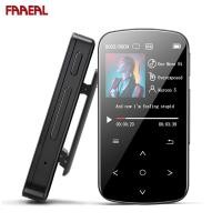 ราคา Faaeal BENJIE M9 เครื่องเล่นเพลง MP3 บลูทูธ ขนาดเล็ก แบบพกพา พร้อมเครื่องนับก้าว วิทยุ FM นาฬิกาบันทึกเสียง E book รองรับการ์ด TF (16752452939)