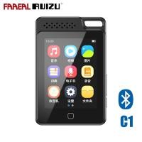 ราคา Faaeal RUIZU C1 เครื่องเล่น MP3 32G 64G บลูทูธ 5 0 รองรับการ์ด SD เครื่องเล่นเพลง MP4 ลําโพง วิทยุ FM E Book เครื่องบันทึก แบบพกพา Walkman (19895547340)