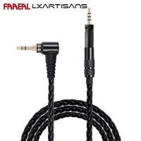 ราคา FAAEAL LXARTISANS LXMT01 สายสัญญาณเสียงเปลี่ยนได้สําหรับ Sennheiser Momentum 2 0 HD4 30 HD4 40BT HD4 50BTNC หูฟังสาย 2 5 มม ถึง 3 5 4 4 มม สายอัพเกรด (53107777792)